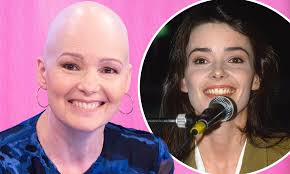 Beverley Craven details beating breast cancer for a second time following  double mastectomy