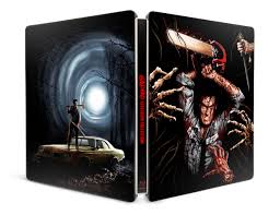 Achetez en toute sécurité et au meilleur prix sur ebay, la livraison est rapide. Evil Dead 1 2 Steelbook Includes Digital Copy 4k Ultra Hd Blu Ray Blu Ray Only Best Buy Best Buy