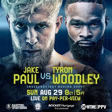 Live Combat Sport Schedule: 8/24