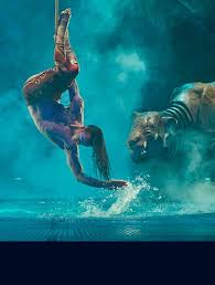 Buy your tickets online for cirque du soleil in las vegas. Your Access To Cirque Du Soleil Content All In One Place Cirqueconnect Cirque Du Soleil