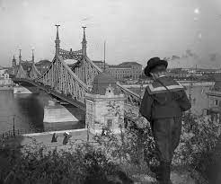It is the third southernmost public road bridge in budap. A Ferenc Jozsef Hid Tortenete Cultura Hu