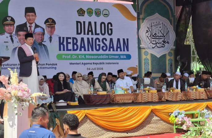 Sambut HUT ke-81 RI dengan Gembira, Masyarakat Diajak Utamakan Dialog