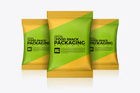 Download Free Foil Food Snack Packaging Mockup Free Mockups Best Free Psd Mockups Apemockups PSD Mockup Templates