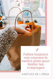 Astuce Organisation Du Jour Faire Ses Courses Apres Avoir Mange En 2020 Gagner Du Temps Astuces Pour Gagner Du Temps Pas Le Temps