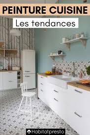 Peinture interieure voici les 5 couleurs tendances en 2020 en 2020 deco chambre parentale romantique chambre a coucher tendance idee peinture chambre. Peinture De Cuisine 6 Couleurs Tendances En 2021 Peinture Cuisine Cuisine Tendance Meuble Cuisine