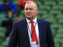Check out the latest pictures, photos and images of wayne pivac. No Reason To Panic Wayne Pivac Planet Rugby