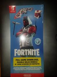 114 892 просмотра 114 тыс. Free Fortnite Skins Codes Nintendo Switch Fortnite Free Weapon Skin