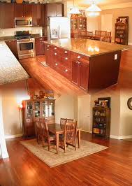 A combined kitchen, dining and living room area in roughly 500 square feet, presents an interesting challenge to. Kitchen Dining Combo Kitchen Dining Room Combo Clarksnack Flickr