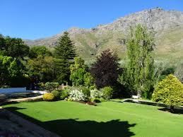 Un Jardin En Afrique Du Sud Old Nectar Ou La Passion D Une Femme Jardins De France