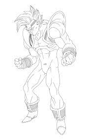 This little vegeta coloring pages for individual and noncommercial use only, the copyright belongs to their respective creatures or owners. Vegeta Baby Final Form By Raykugen Dragon Ball Super Art Dragon Ball Art Dragon Ball Artwork