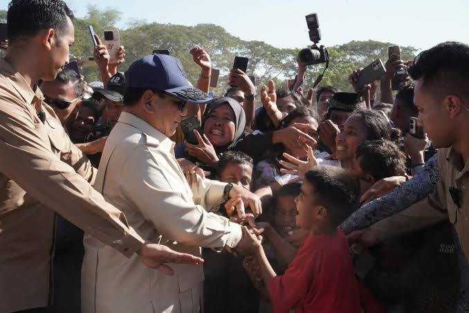 Presiden Prabowo Pastikan Anggaran Mitigasi Bencana Ditambah Signifikan