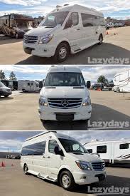 2017 Pleasure Way Plateau Class B Camper Van For Sale At Lazydays Rv Gorving Glamping Vanlife Class B Camper Van Travel Trailers For Sale Van For Sale