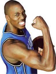 Apr 14, 2021 · nba champ dwight howard revealed he and wnba guard te'a cooper got married sometime after he won his first championship with the lakers. Dwight Howard Muscles The Magic Dwight Howard Dwight Favorite Celebrities