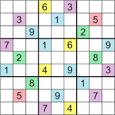 Themed crossword puzzles with a human touch. Glossary Of Sudoku Puzzles