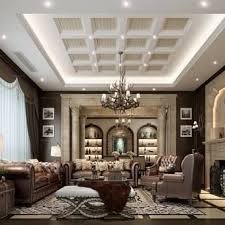 3d66 Living Room E032 American Style Download Free 3d Model Ceiling Design Bedroom Ceiling Design Modern House Ceiling Design