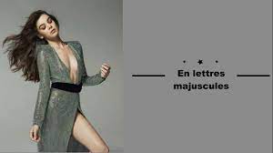 Gestion des ressources de traduction. Hailee Steinfeld Capital Letters Lyrics Traduction Youtube