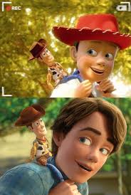 La forma perfecta de ver Toy Story