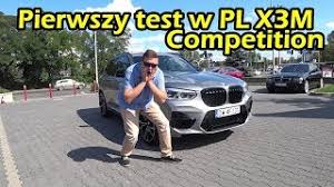 Lease a bmw x3 using current special offers, deals, and more. 2020 Bmw X3m Competition 510km S58 Pierwszy Test W Polsce Wrazenia Z Jazdy Rodzinna Torpeda Youtube