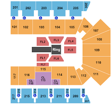 American Bank Center Seating Chart Corpus Christi