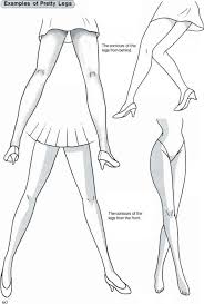 Drawing anime legs pin von alpha auf zukunftige projekte drawings drawing reference. The Relation Between Pelvis And Legs Female Manga Characters
