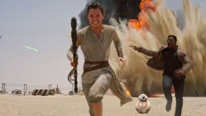 The characters in star wars: Star Wars Force Awakens Trailer Viewed 112 Million Times In 24 Hours The Hollywood Reporter