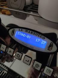 Italy and is in excellent condition. La Marzocco Gs3 Connected Retrofit Kit How To Turn Off