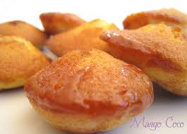 Madeleines Coeur Fondant Au Caramel Au Beurre Sale Mango Coco Fondant Au Caramel Caramel Au Beurre Caramel Au Beurre Sale