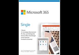 An all in one productivity tool. Microsoft 365 Single Pc Mediamarkt