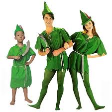 When tinker bell saw him, she flew over to see what was bothering him. Mommy Daddy Me Matching Family Costumes Halloween Dress Up Birthday Parties Mommematch Com Peter Pan Costume Halloween Party Costumes Mens Halloween Costumes
