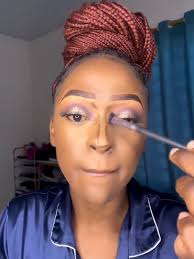 African Makeup Tutorial: Glam with Mpange
