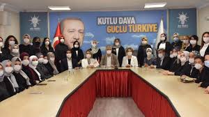 Ak Parti Il Kadin Kollari Nda Yeni Yonetim Belli Oldu Siyaset
