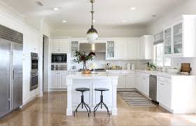 white kitchen remodeling