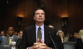 A Higher Loyalty review: Comey is unsparing in his disgust at Trump | US news | The Guardian