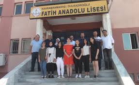 Kahramanmaraş ili kahramanmaraş ilçesindeki kahramanmaraş anadolu lisesi yorumları, fotoğrafları, şikayetleri, okulun konumunu ayrıntılı olarak incelemek için neredeoku.com'u. Yabanci Dil Sinavinin Da Basarinin Adresi Fatih Anadolu Lisesi Oldu
