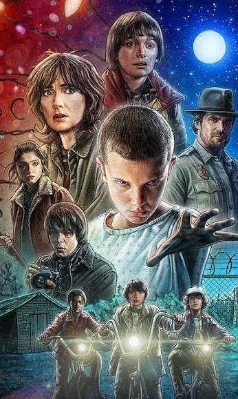 Series poster