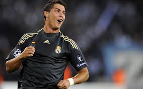 The new jersey sees a black background and gold inserts, a series of golden confetti that recall those traditionally used to celebrate the new year. Cristiano Ronaldo Black Real Madrid Jersey 2 Cristiano Ronaldo Wallpapers