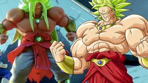 Dragon ball was initially inspired by the classical. Dragon Ball Watch God Broly Fight Ssb Vegeta Goku