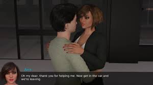 老大哥情色小说 - 第 1 章 - 第 1 集 - 移动