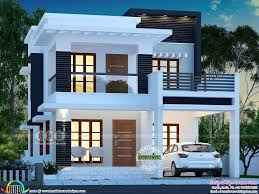 New House Model 1800 Sq Ft India Google Search Kerala House Design 2 Storey House Design Duplex House Design