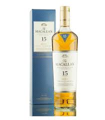 Macallan 15 Years Triple Cask Campoluzenoteca Com