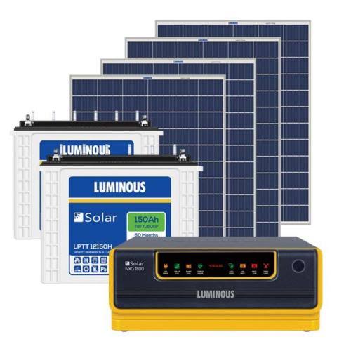 1kW Rooftop Solar System product photo