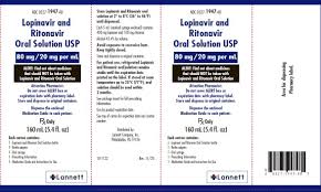 Image result for Lopinavir