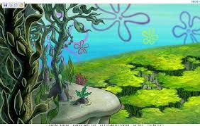 Pin By Michelle Hinson On Images Art Spongebob Background Art Inspiration