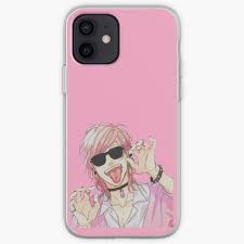 Yuri squid yellow and purple. Yuri Manga Iphone Cases Covers Redbubble