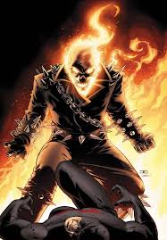 With nicolas cage, violante placido, ciarán hinds, idris elba. On The Highway To Hell A History Of The Ghost Riders The Comic Vault
