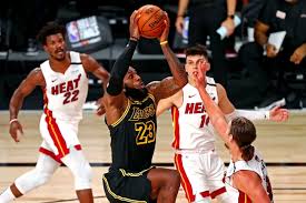 Doc's has nba predictions, picks, and tips for this matchup. Game 3 Miami Heat Vs Los Angeles Lakers Nba Finals Picks Odds Predictions 10 4 20 Sports Chat Place