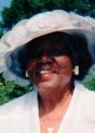 Lucy Moultrie Obituary (2015)