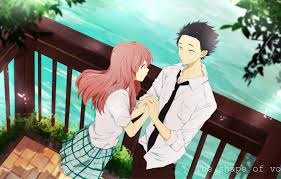 It was developed by climax studios and published by konami. Wallpaper Romance Pair Anime Two 2016 You No Katachi A Silent Voice Form Voice Images For Desktop Section Syonen Download