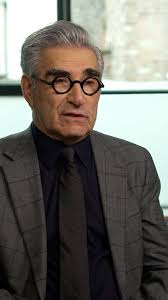 Eugene Levy gets royal tour from Prince William