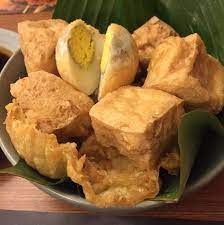 Tahu Pong Food Food And Drink Indonesian Food